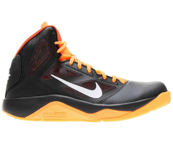 Купить Баскетбольные кроссовки Nike Dual Fusion BB II | 610202-006 в Москве или заказать доставку на Slamdunk.su